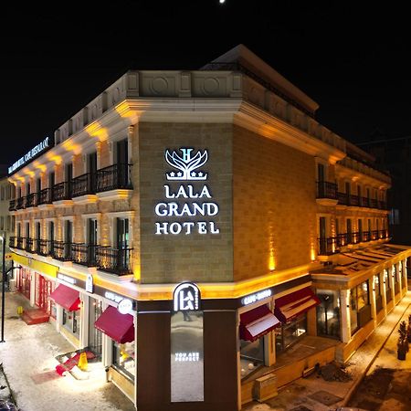 Lala Grand Hotel Erzurum Exterior photo