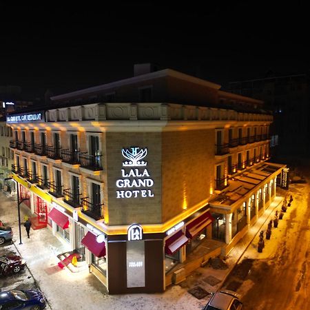 Lala Grand Hotel Erzurum Exterior photo