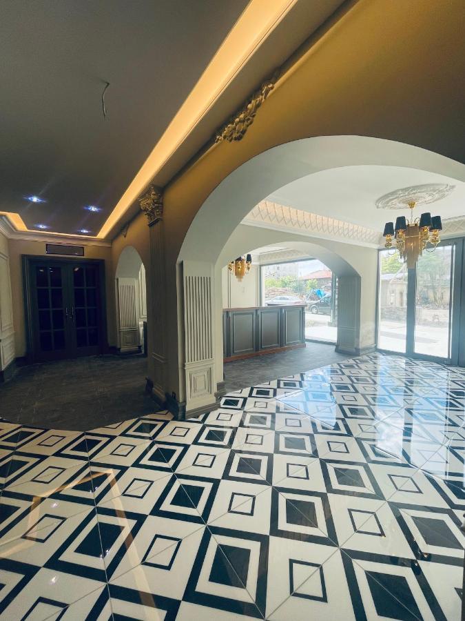 Lala Grand Hotel Erzurum Exterior photo
