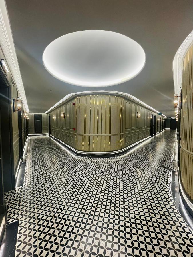 Lala Grand Hotel Erzurum Exterior photo