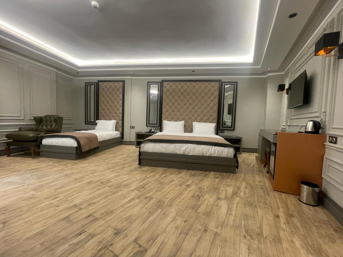 Lala Grand Hotel Erzurum Exterior photo