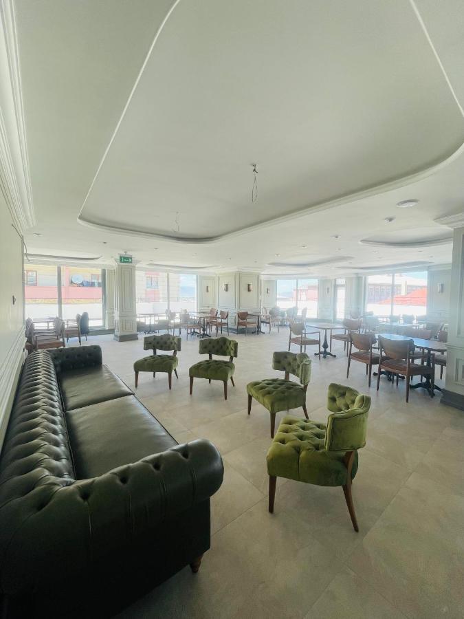 Lala Grand Hotel Erzurum Exterior photo