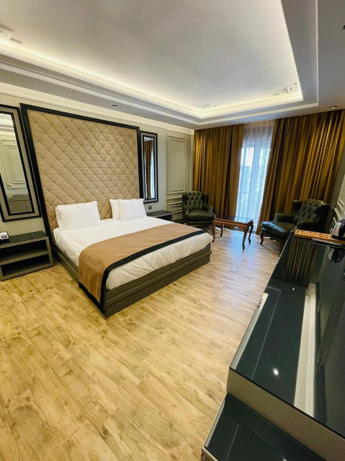 Lala Grand Hotel Erzurum Exterior photo