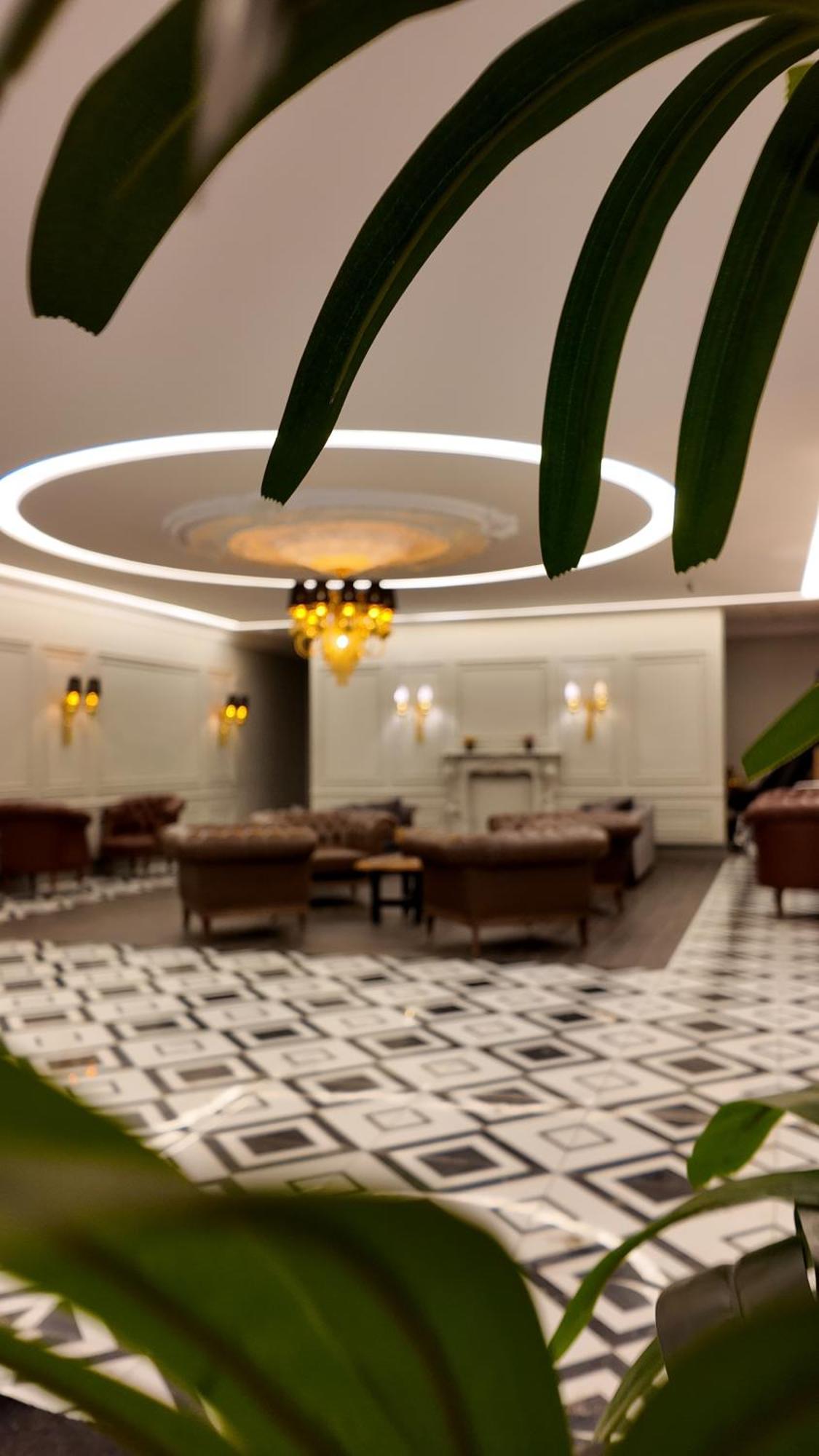 Lala Grand Hotel Erzurum Exterior photo