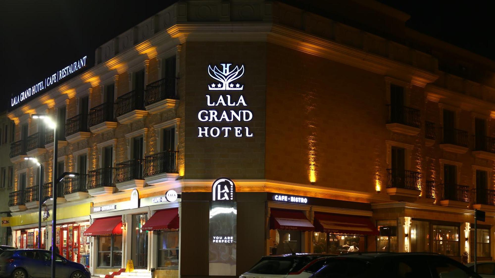 Lala Grand Hotel Erzurum Exterior photo